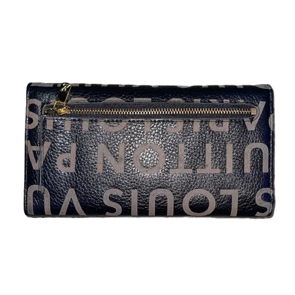 LOUIS VUITTON Long Zippy Wallet - Picture 2 of 4
